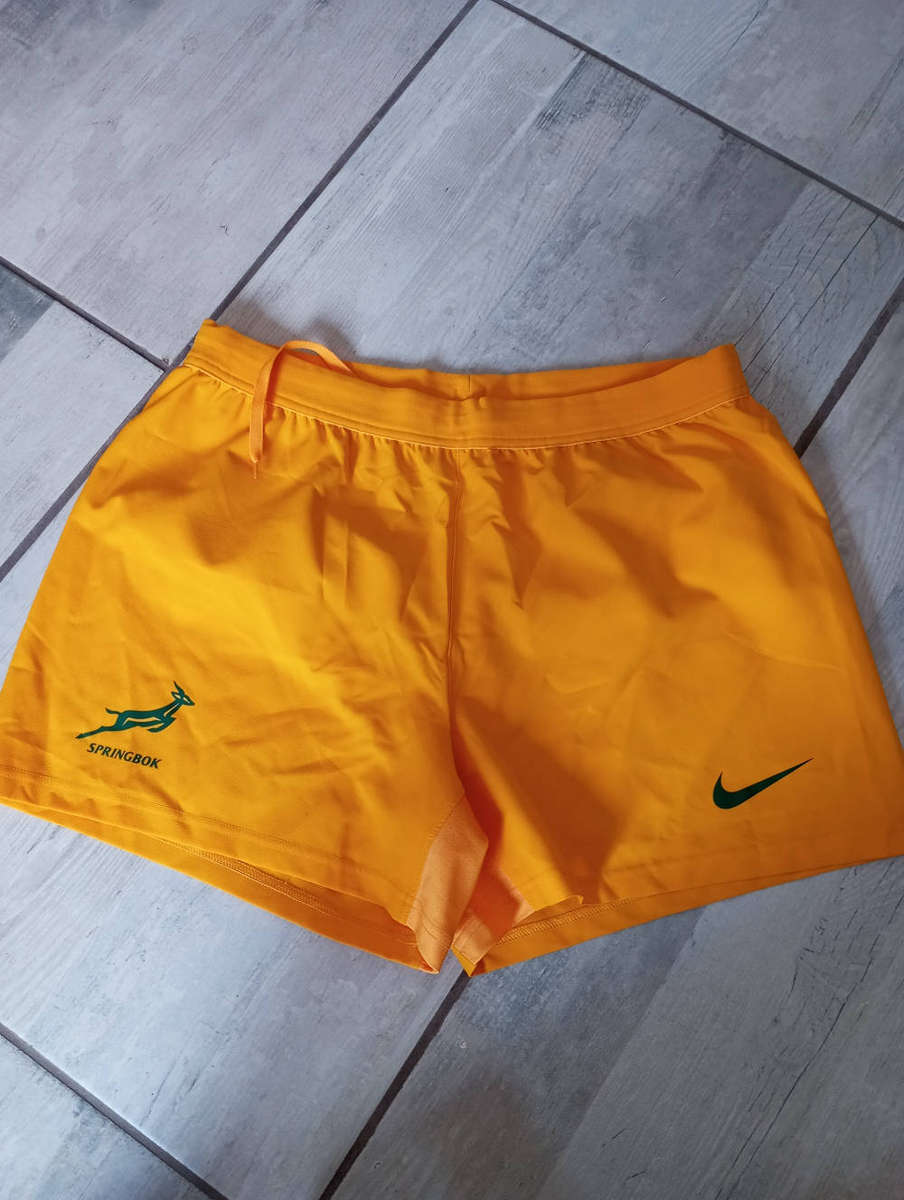 Springbok Practice Shorts Size XXL
