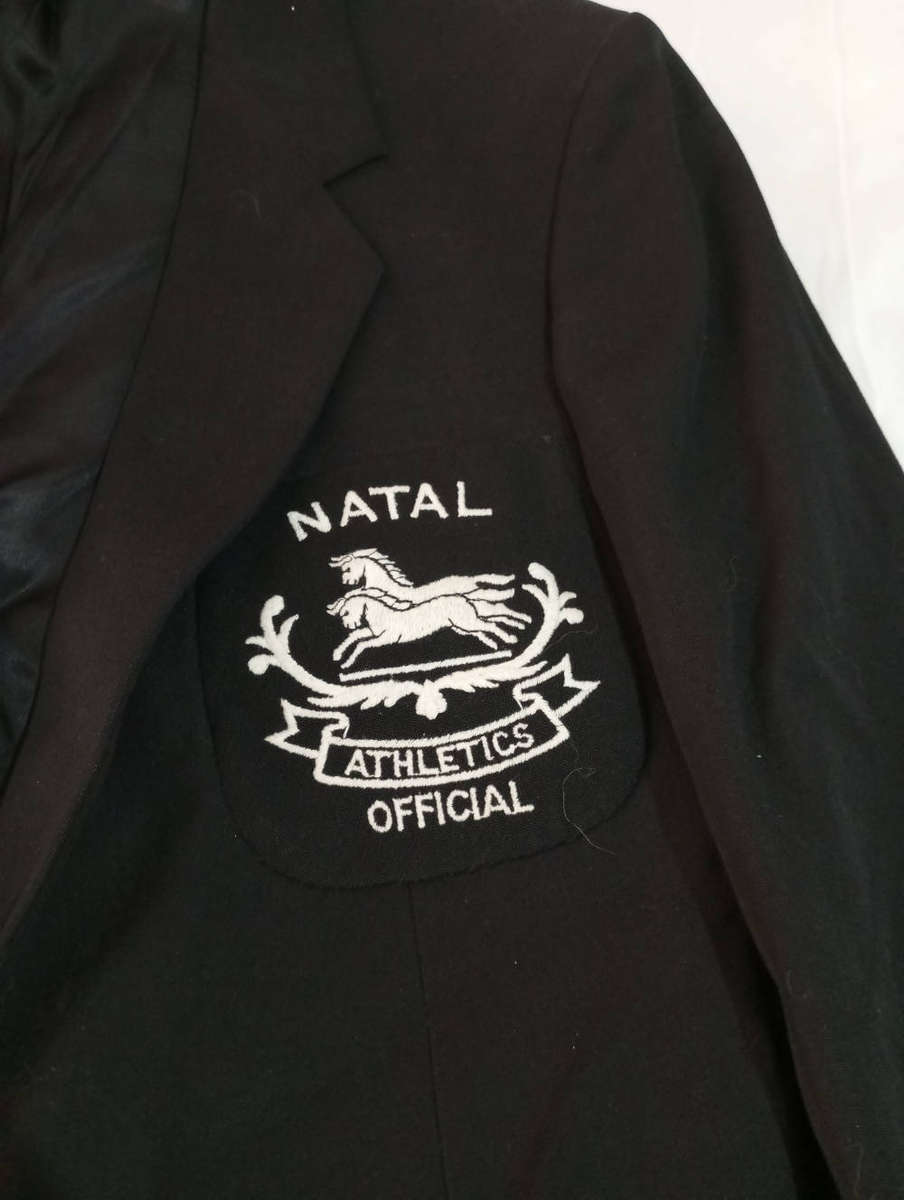Natal Athletics Official Blazer