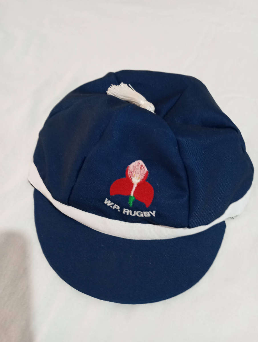WP Rugby Player Honorary Cap