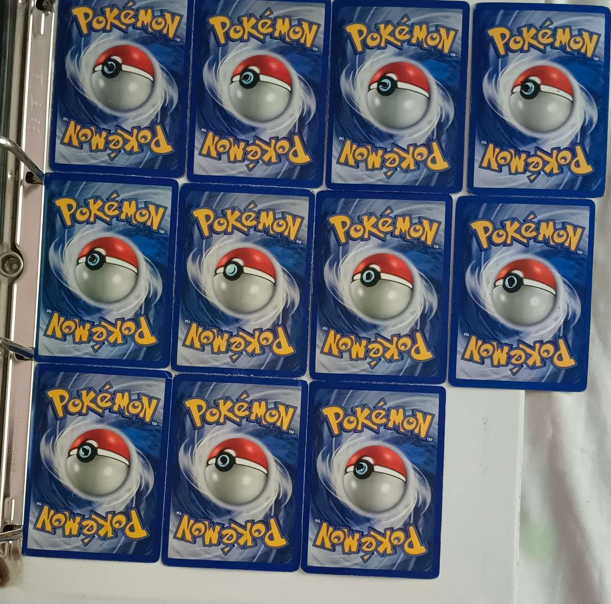 Vintage Pokemon (Only ones for sale in South Africa) Southern Island Cards