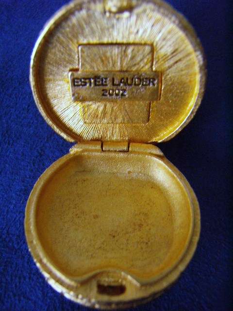 Estee Lauder Piquette Perfume Holder 2001