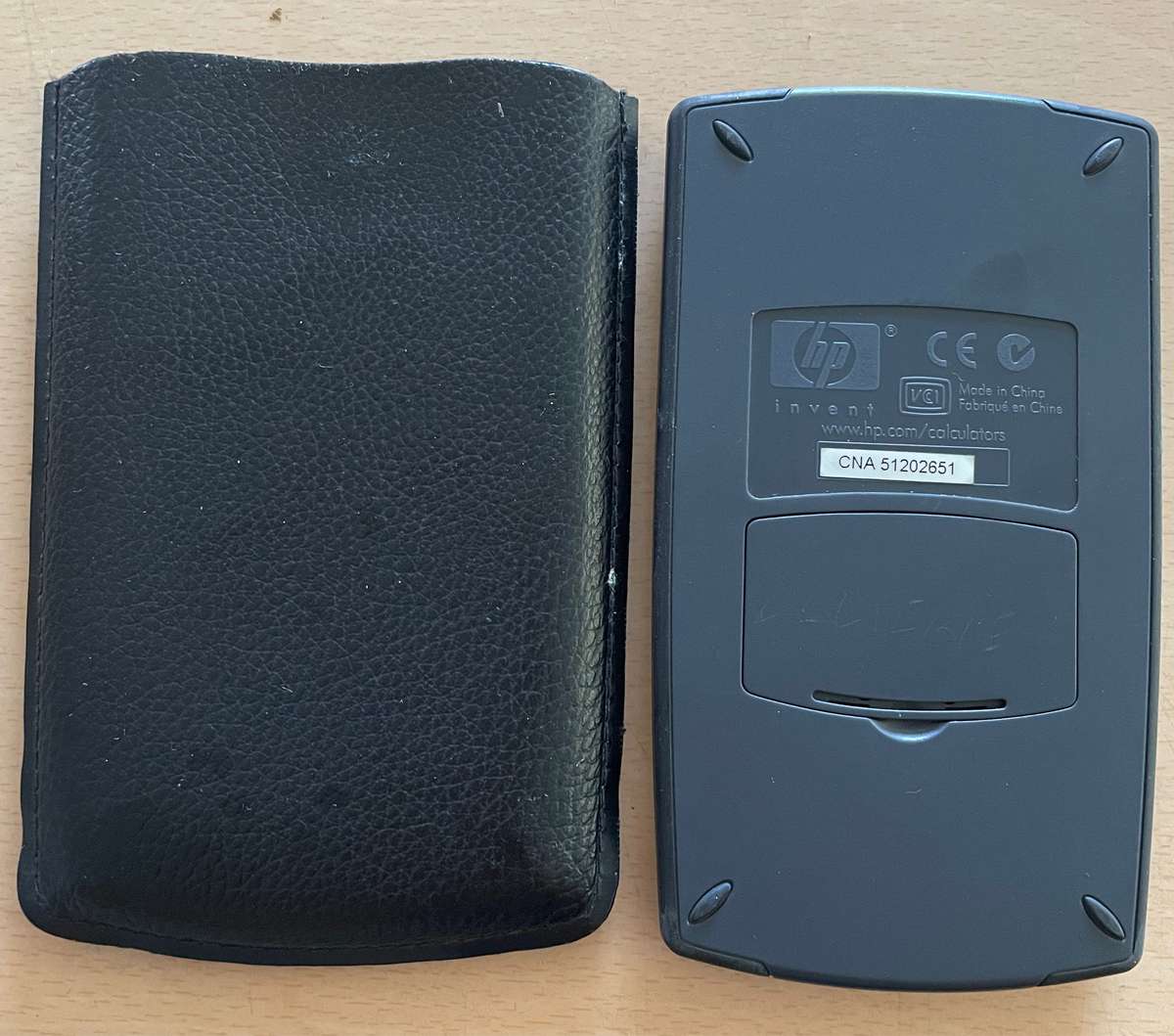 Professional Financial Calculator. Hewlett Packard HP10BII. Top condition. User manual on the net.