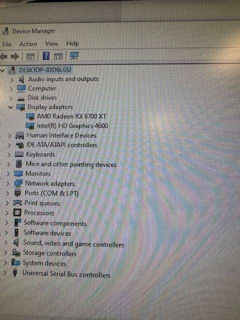 AORUS Radeon RX 6700 XT ELITE 12G Graphics Card