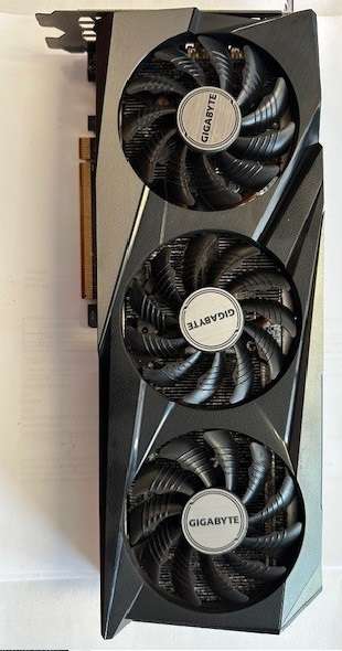Gigabyte Radeon RX 6700 XT GAMING OC 12G Graphics Card