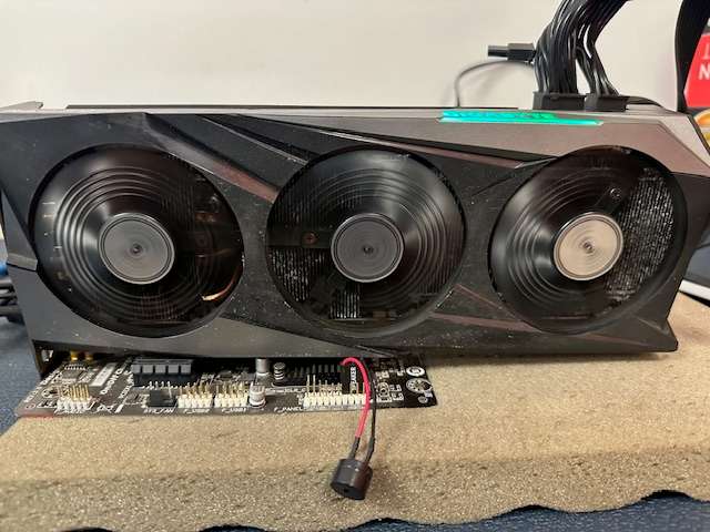 Gigabyte Radeon RX 6700 XT GAMING OC 12G Graphics Card