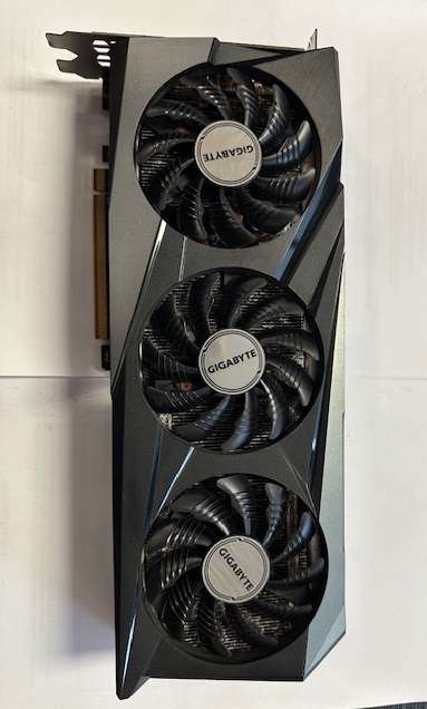 Gigabyte Radeon RX 6700 XT GAMING OC 12G Graphics Card