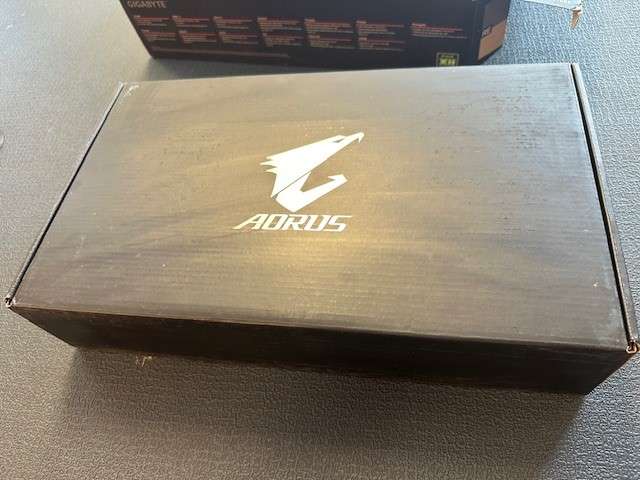 AORUS Radeon RX 6700 XT ELITE 12G Graphics Card