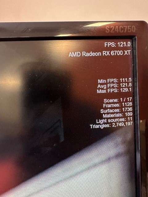 Gigabyte Radeon RX 6700 XT GAMING OC 12G Graphics Card