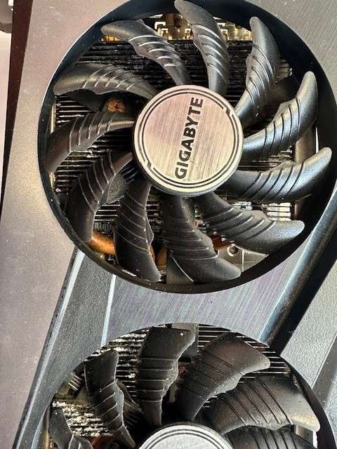 Gigabyte Radeon RX 6700 XT GAMING OC 12G Graphics Card