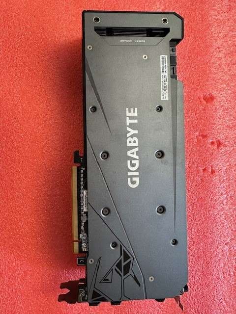 Gigabyte Radeon RX 6700 XT GAMING OC 12G Graphics Card