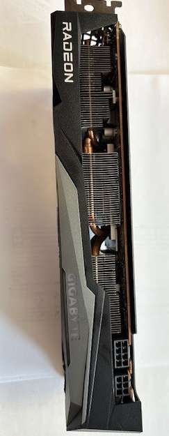 Gigabyte Radeon RX 6700 XT GAMING OC 12G Graphics Card