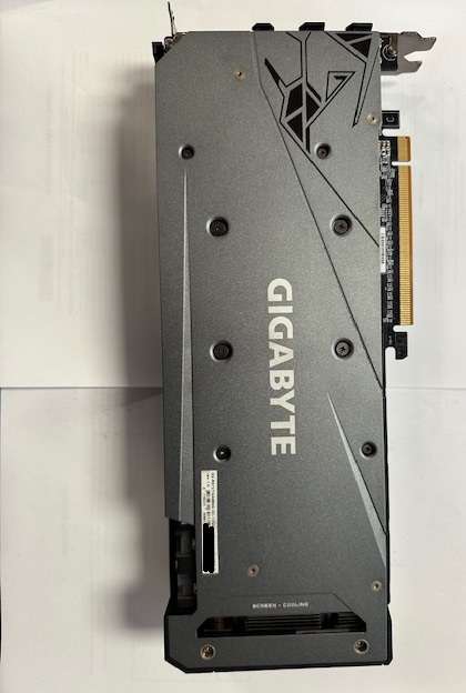 Gigabyte Radeon RX 6700 XT GAMING OC 12G Graphics Card