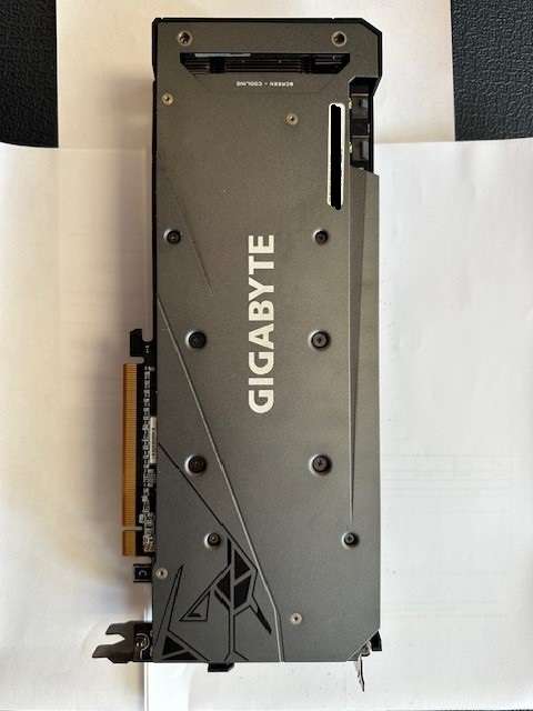 Gigabyte Radeon RX 6700 XT GAMING OC 12G Graphics Card