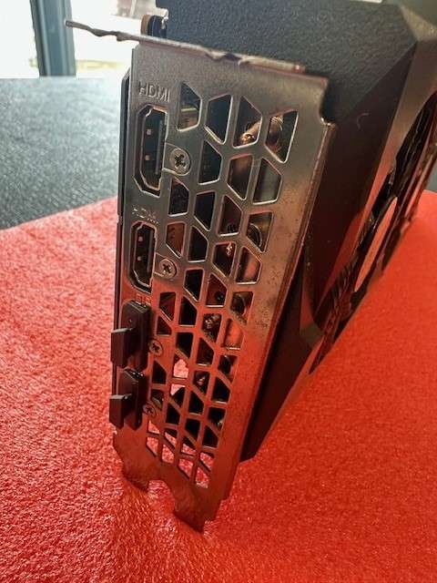 Gigabyte Radeon RX 6700 XT GAMING OC 12G Graphics Card