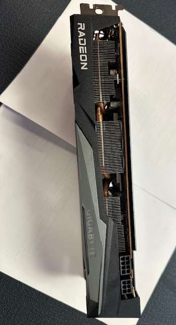 Gigabyte Radeon RX 6700 XT GAMING OC 12G Graphics Card