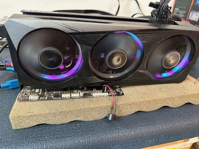 AORUS Radeon RX 6700 XT ELITE 12G Graphics Card