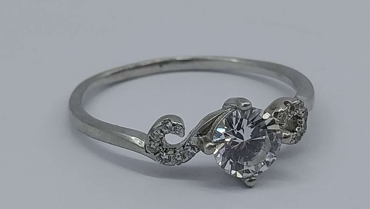 925 SILVER RING