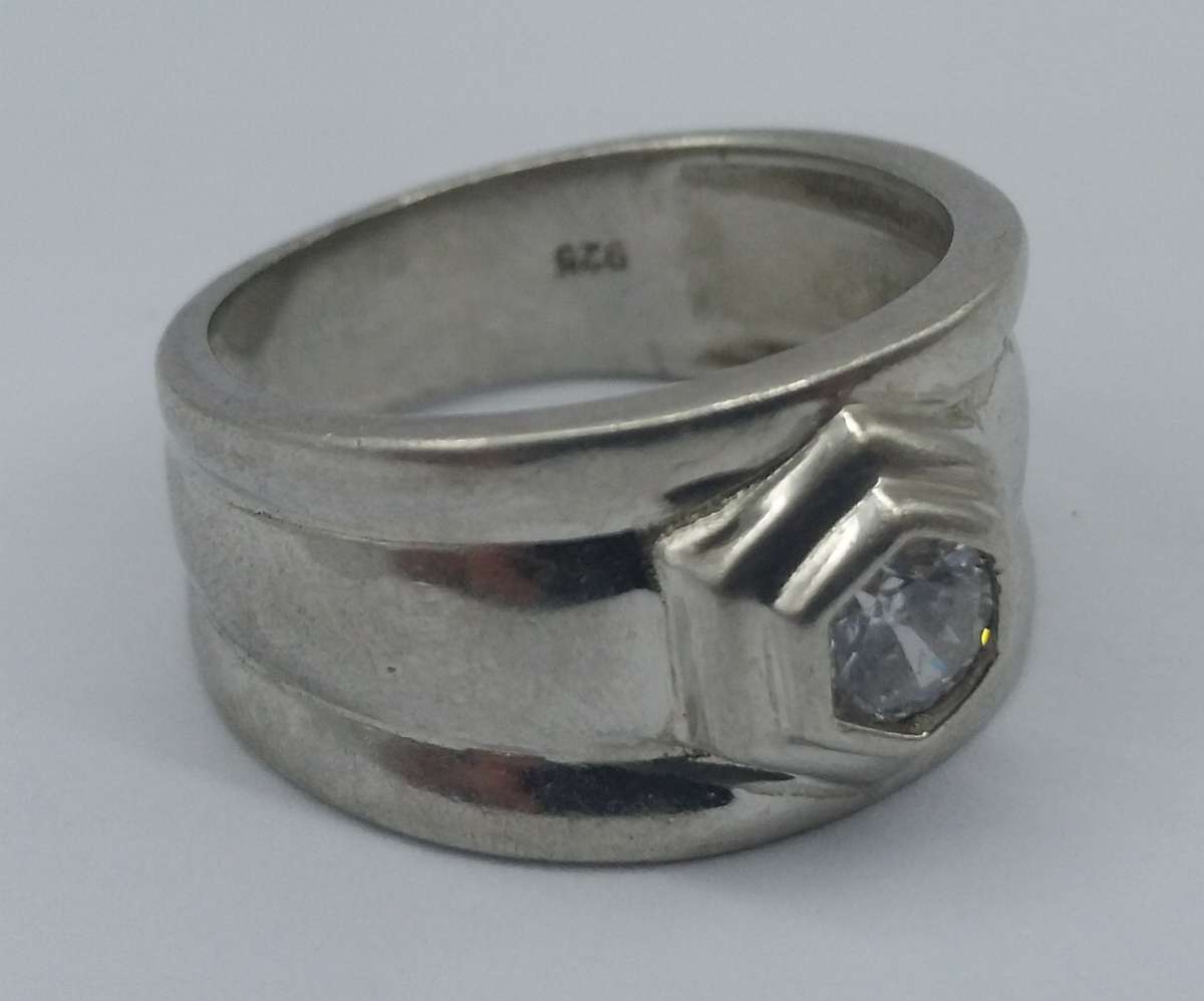 925 SILVER RING