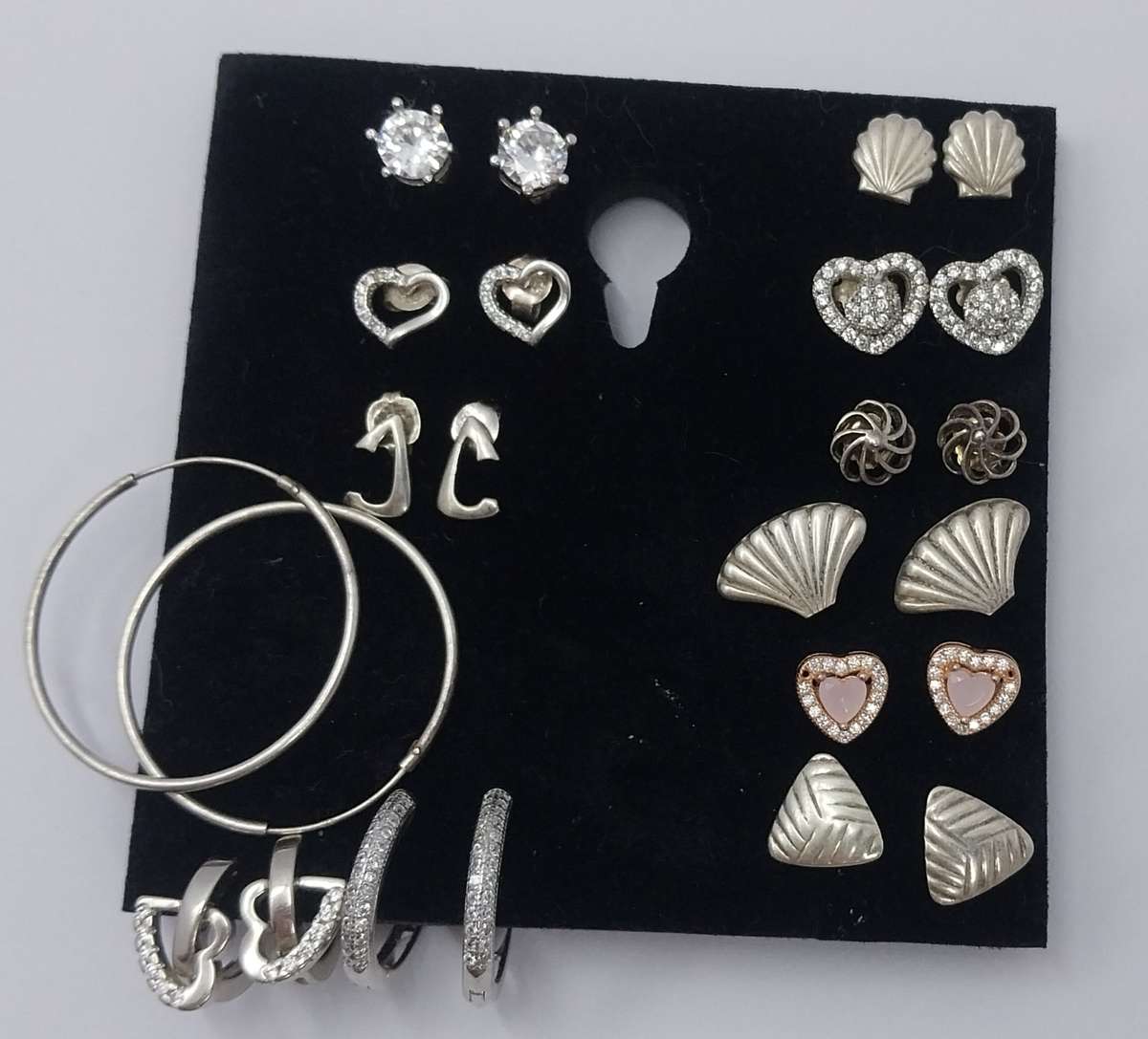 925 SILVER EARRINGS