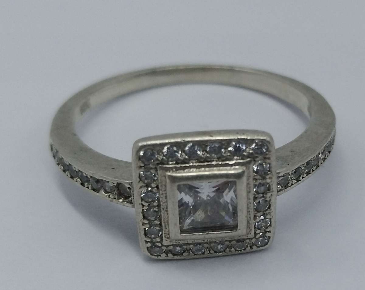 925 SILVER RING