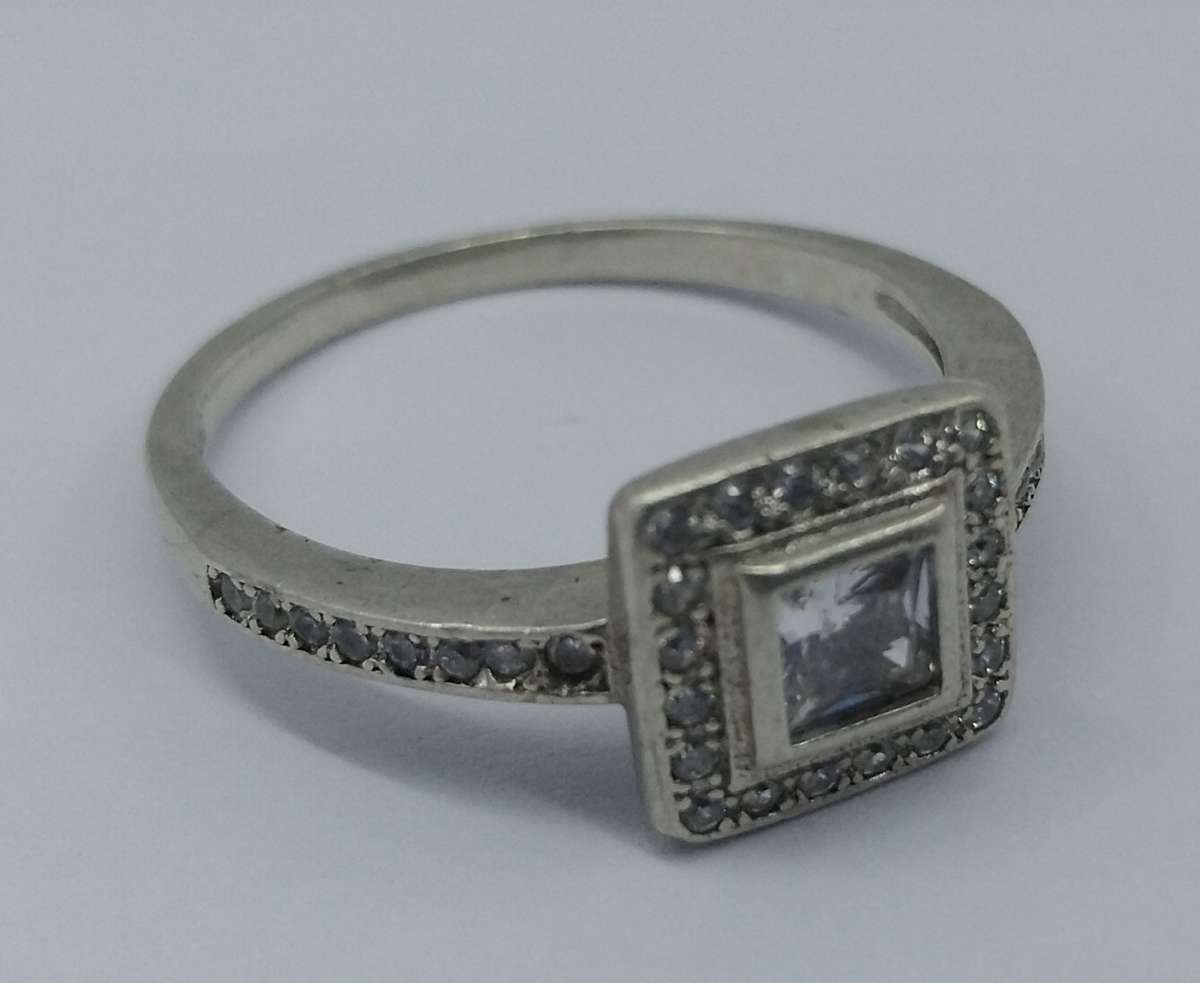 925 SILVER RING