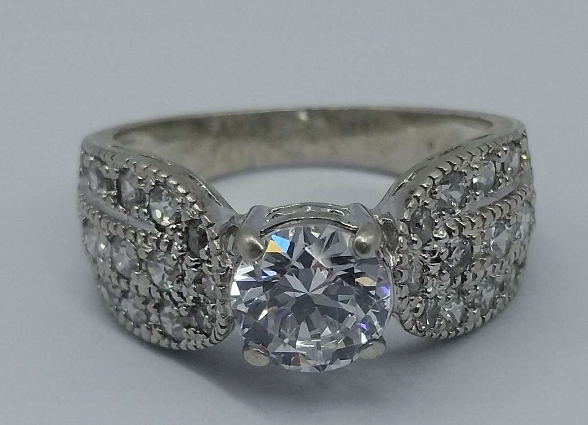 925 SILVER RING