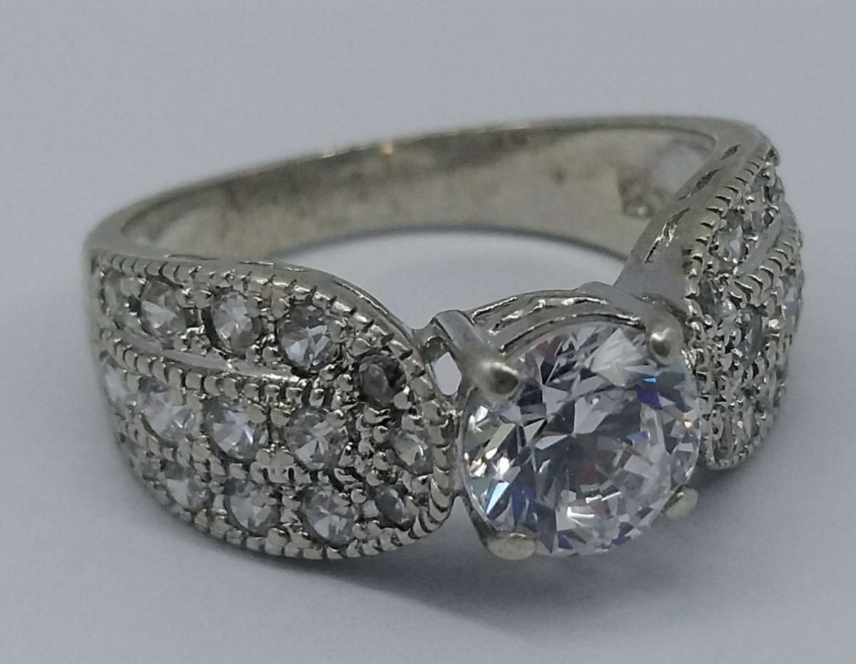 925 SILVER RING