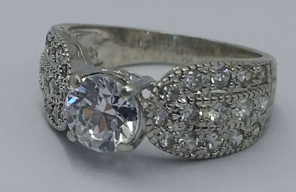 925 SILVER RING