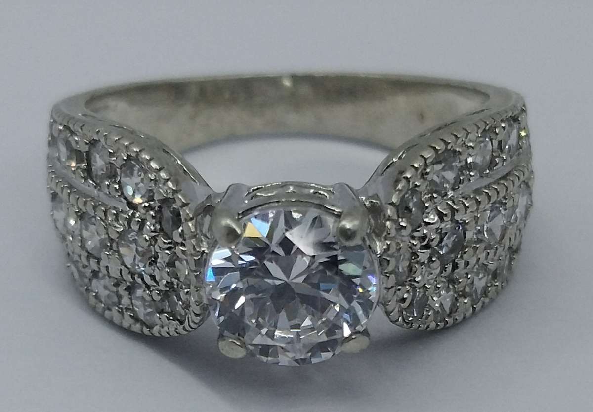 925 SILVER RING