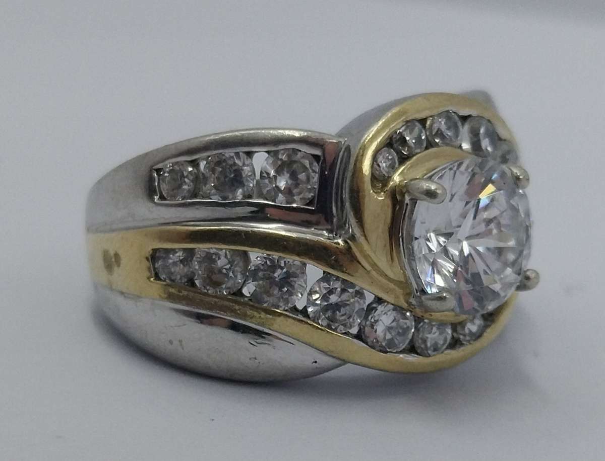 925 SILVER RING