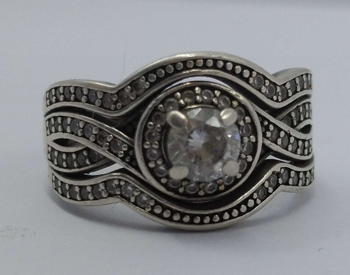 925 SILVER RING
