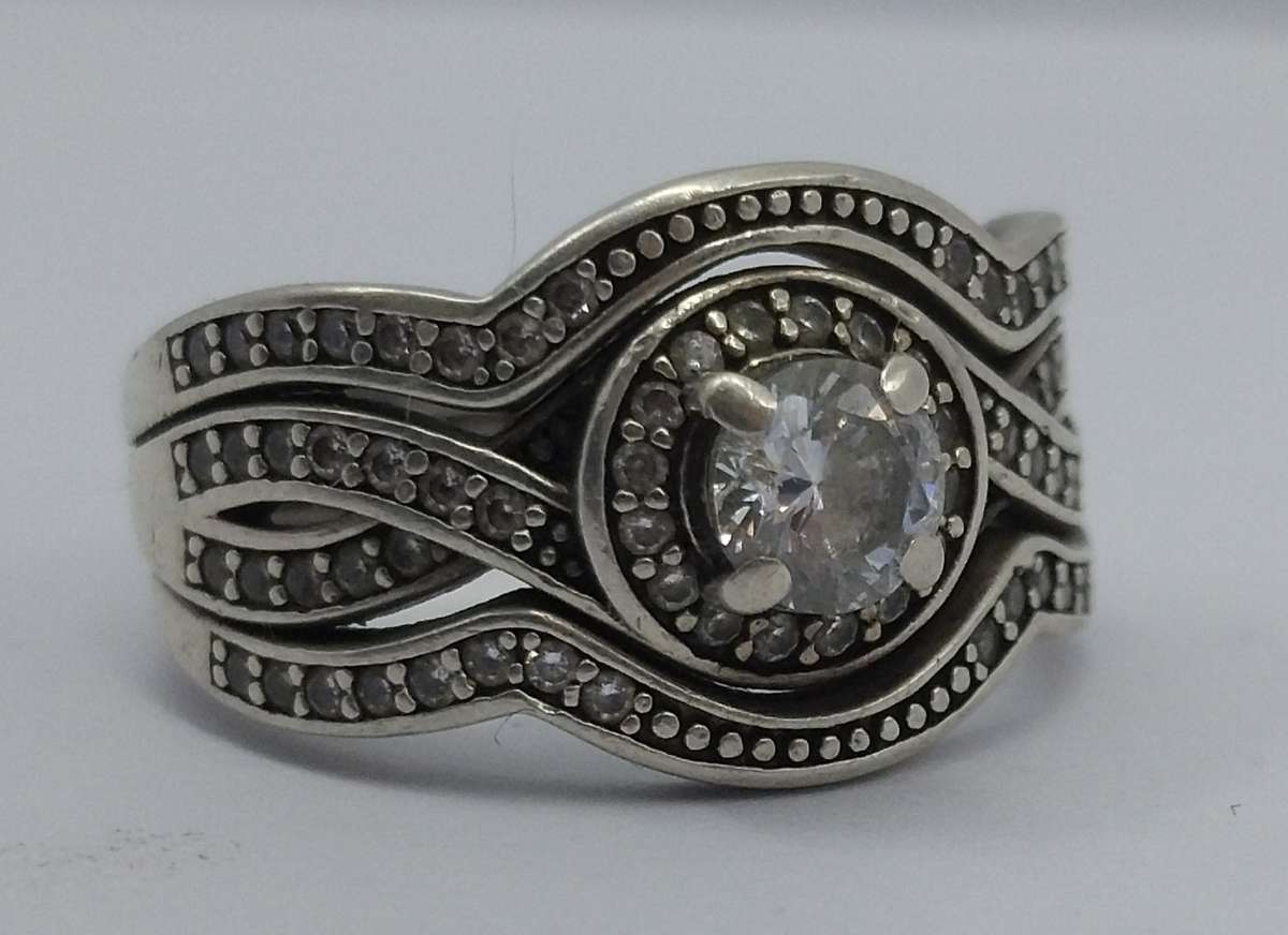 925 SILVER RING