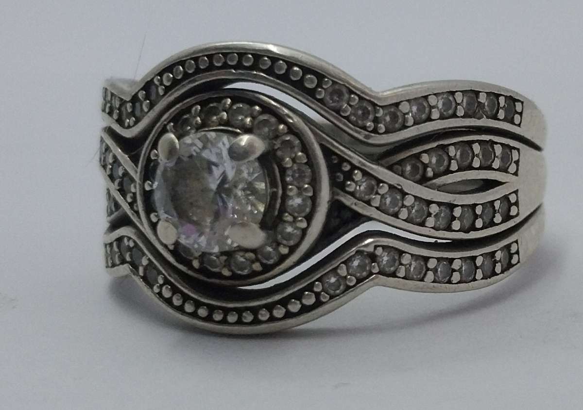 925 SILVER RING