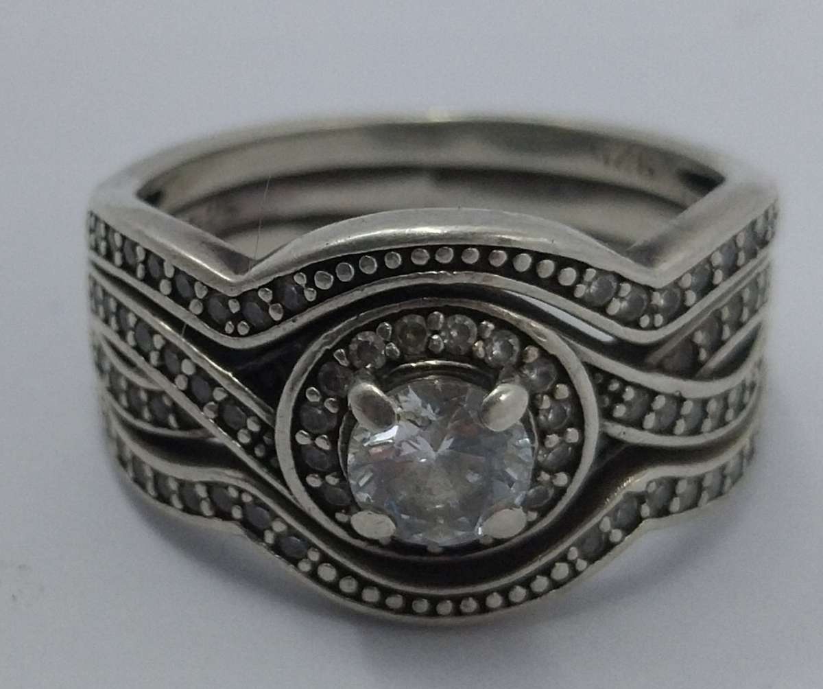 925 SILVER RING