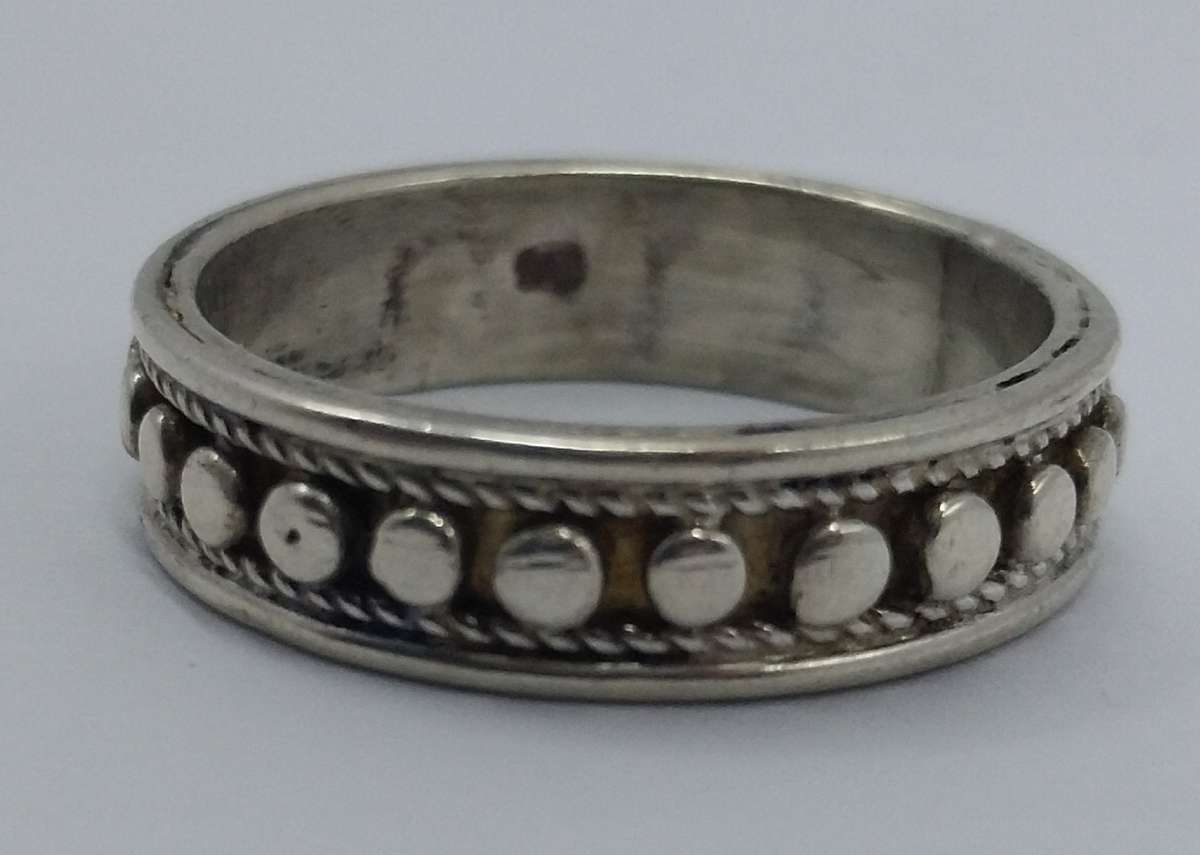 925 SILVER MEN'S RING