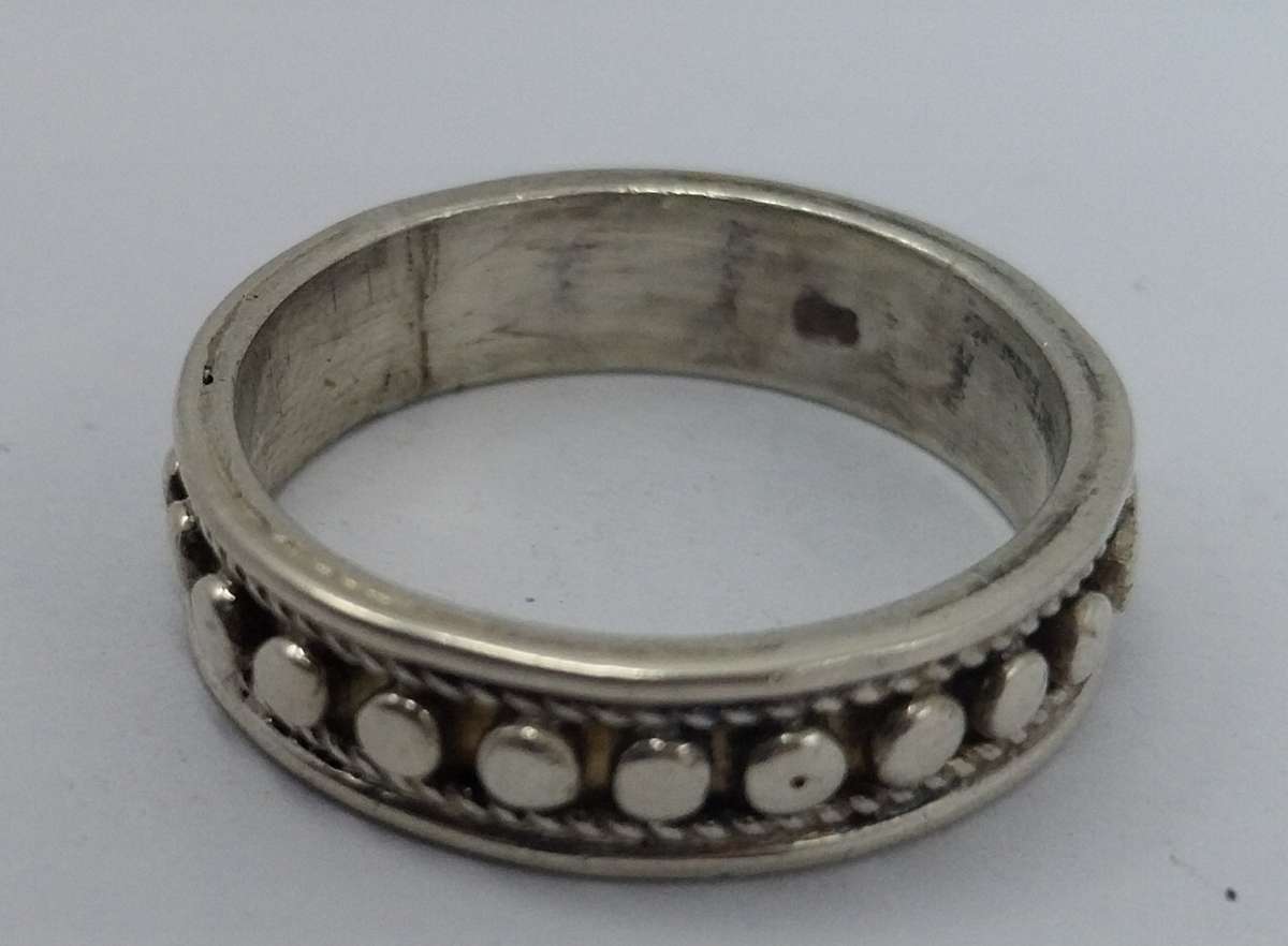 925 SILVER MEN'S RING