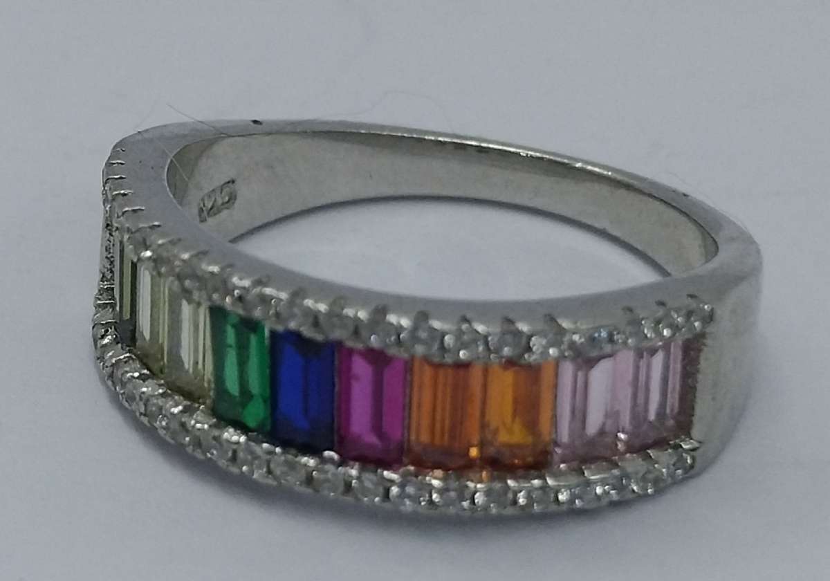 925 SILVER RING