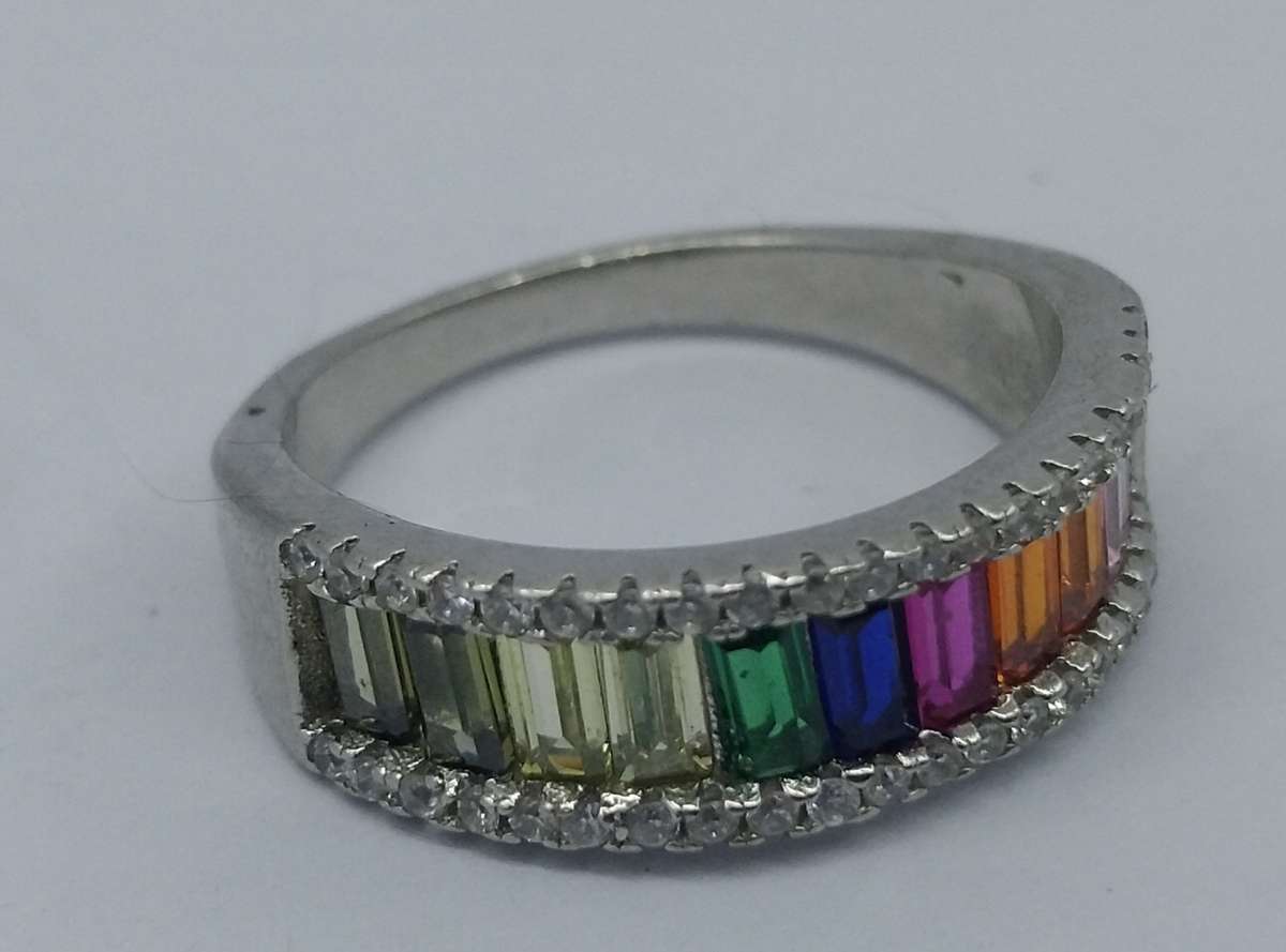 925 SILVER RING