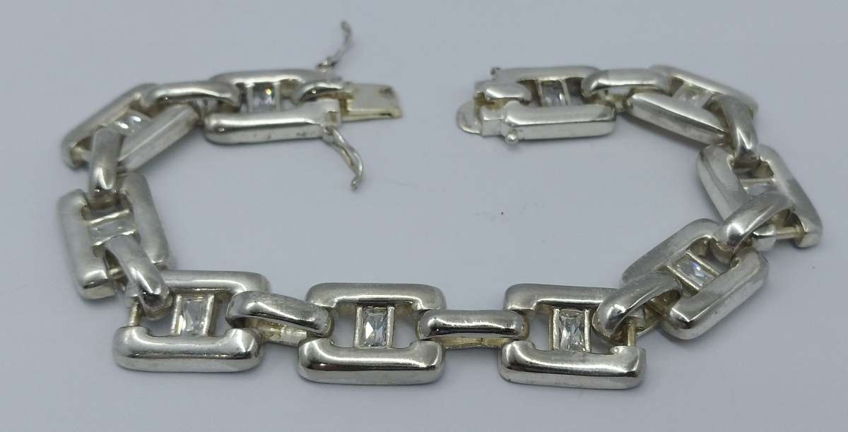 925 SILVER BRACELET