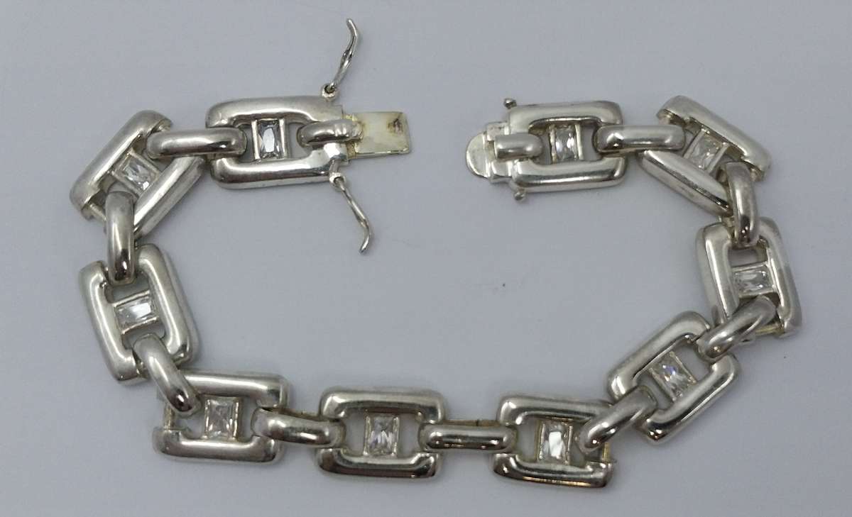 925 SILVER BRACELET