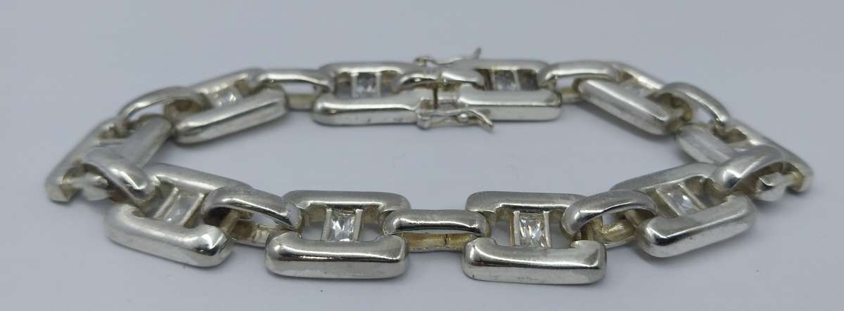 925 SILVER BRACELET
