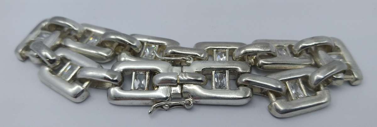 925 SILVER BRACELET