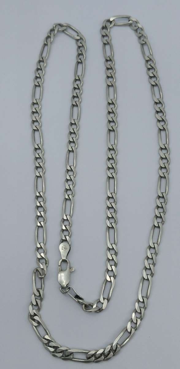 925 SILVER MEN'S CHAIN