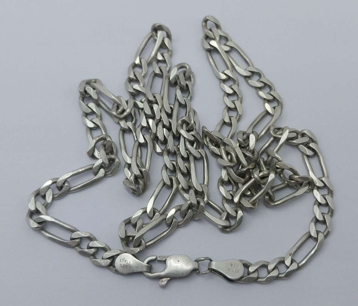 925 SILVER MEN'S CHAIN