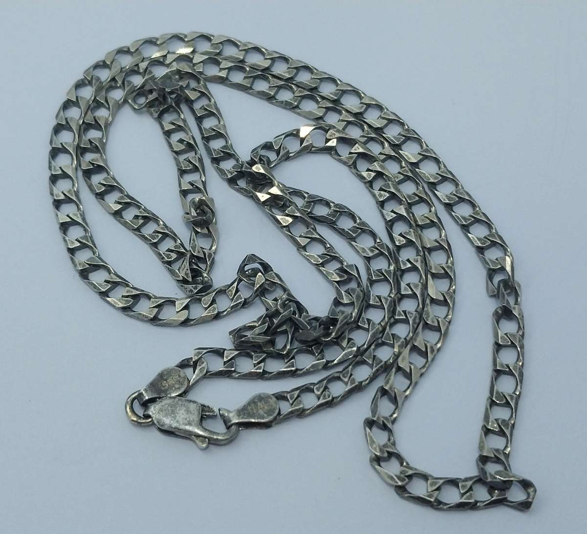 925 Silver Men's Chain