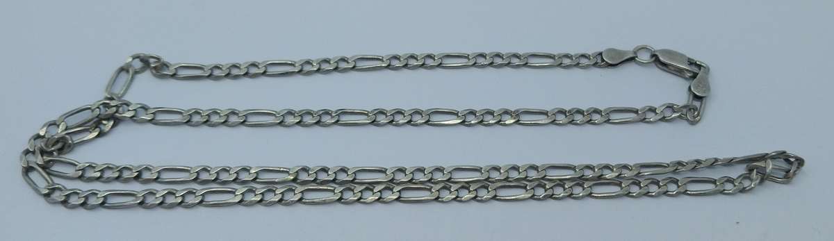 925 SILVER MEN'S CHAIN