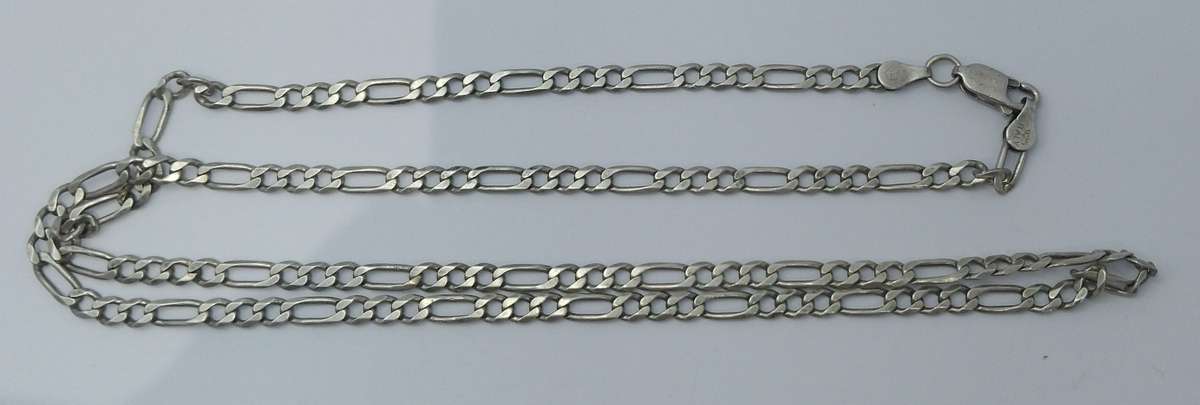 925 SILVER MEN'S CHAIN