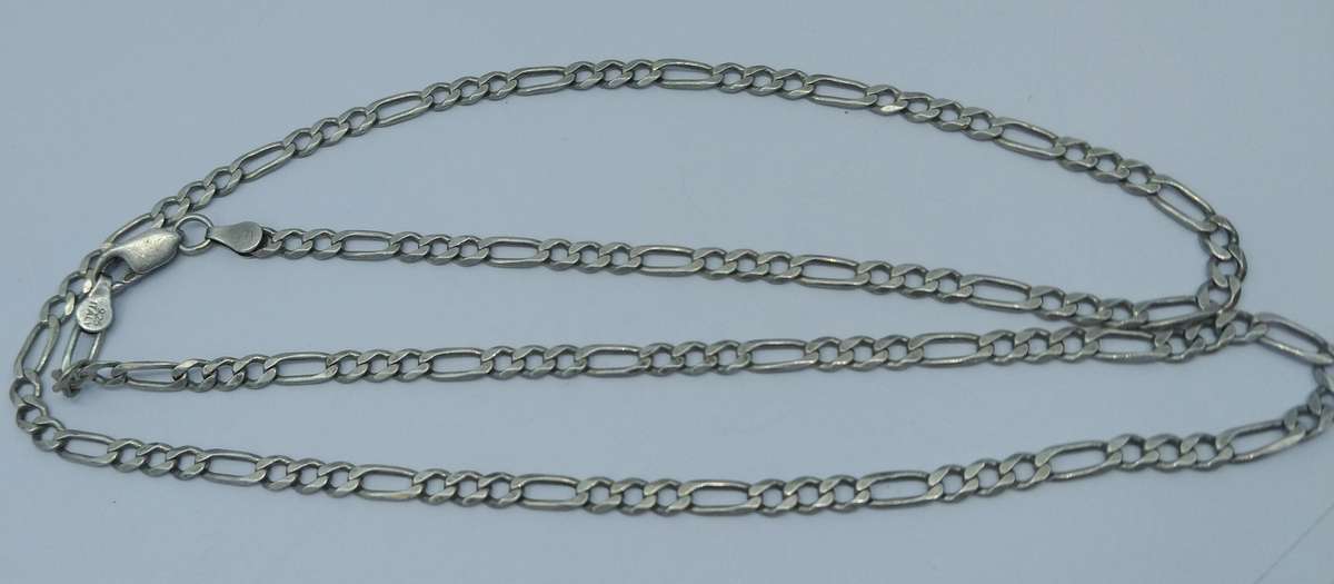 925 SILVER MEN'S CHAIN