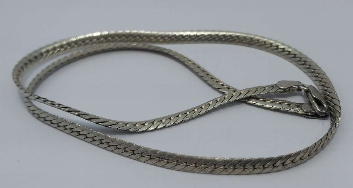 925 SILVER LADY'S CHAIN