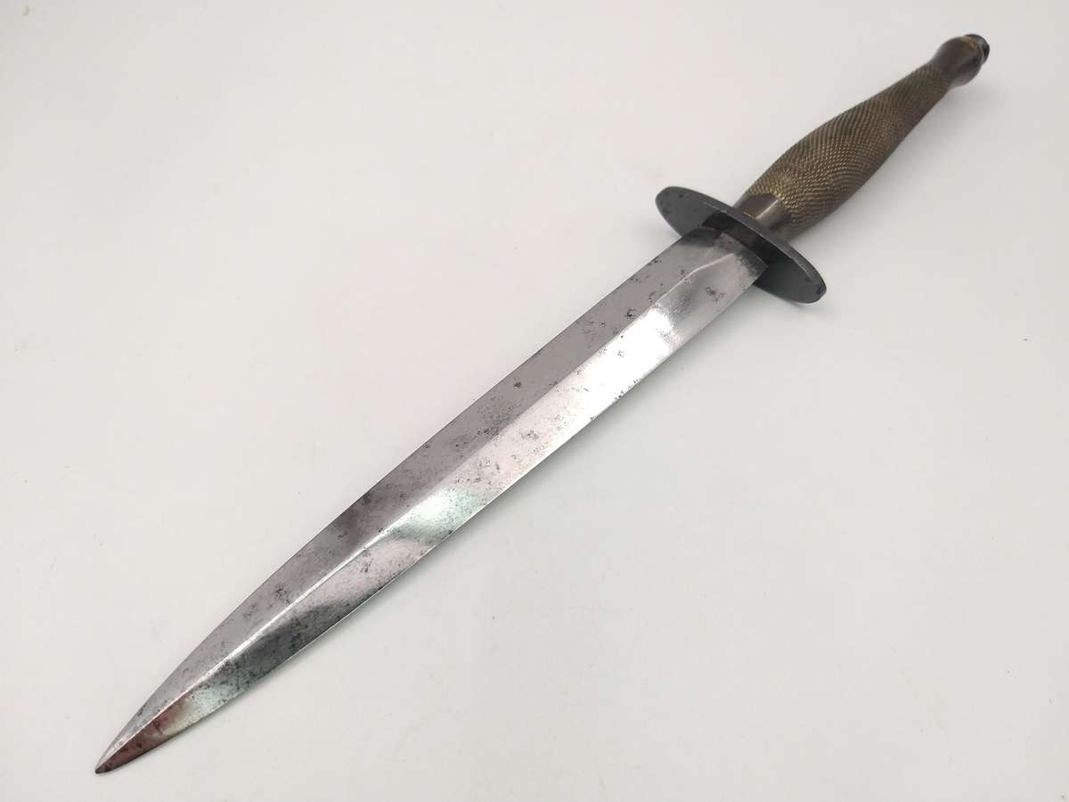 Wilkinson Fairbairn Sykes Second pattern commando knife